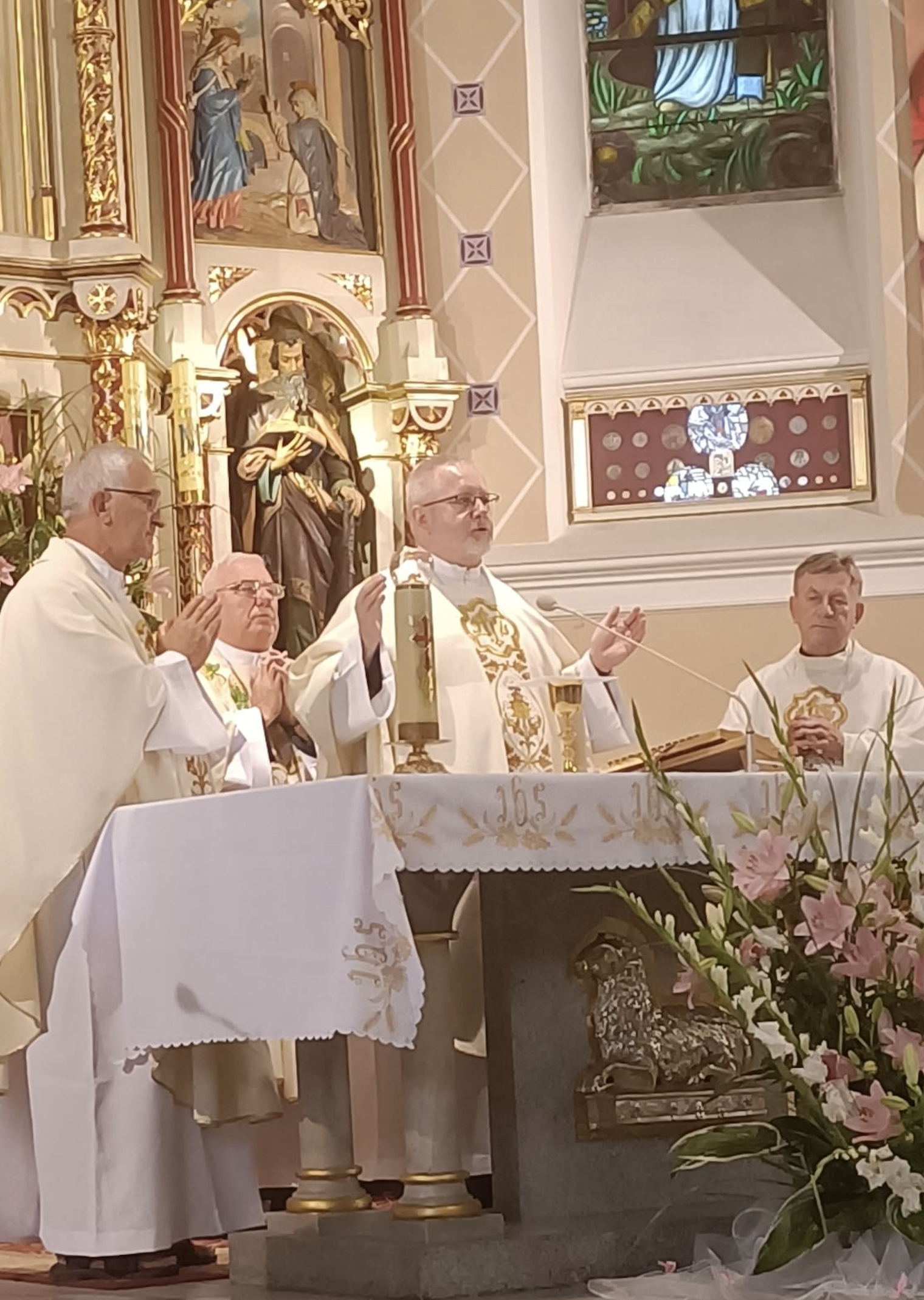 Wspólnota 1W1 w Kozach