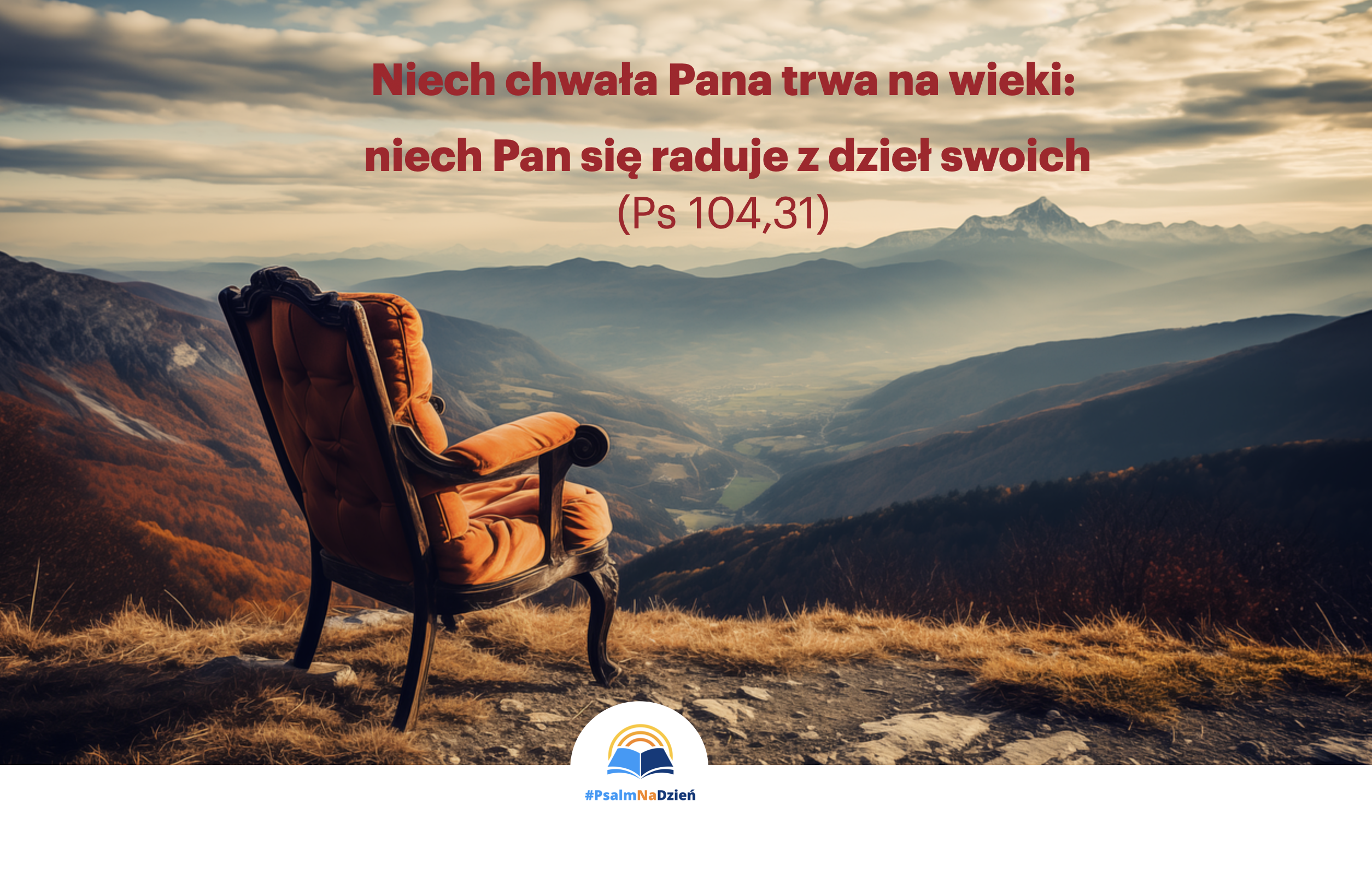 Oczy kontemplatyka w świecie hałasu