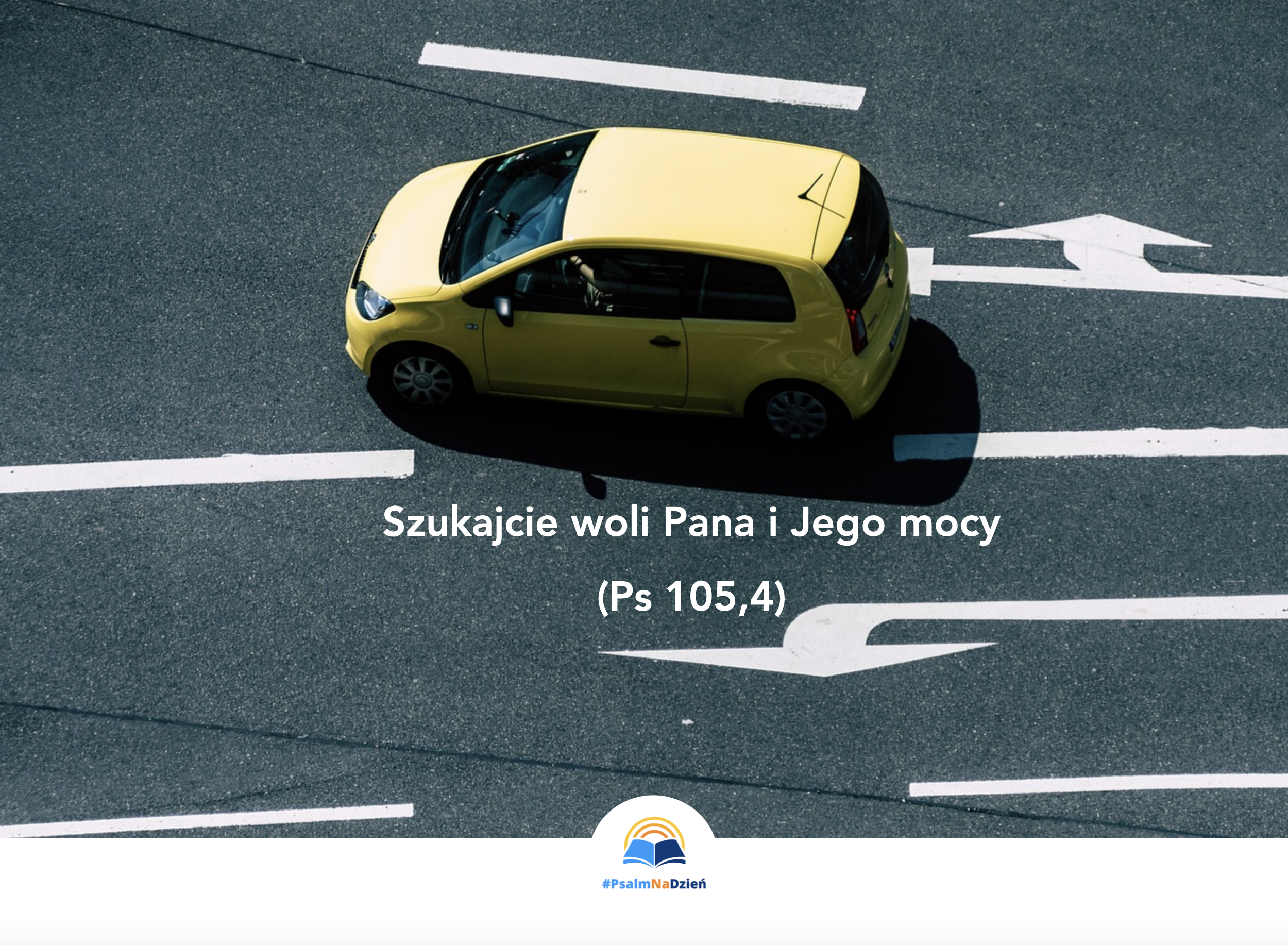 Szukać woli Bożej…