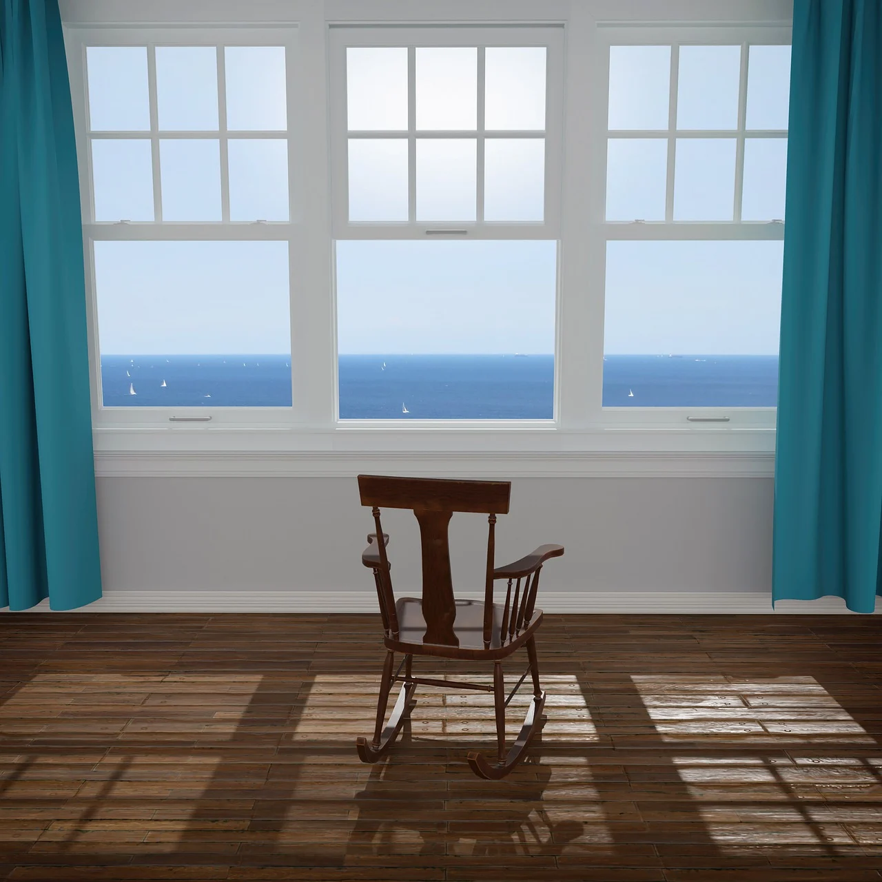 Kontemplacja nie jest luksusem dla mistyków