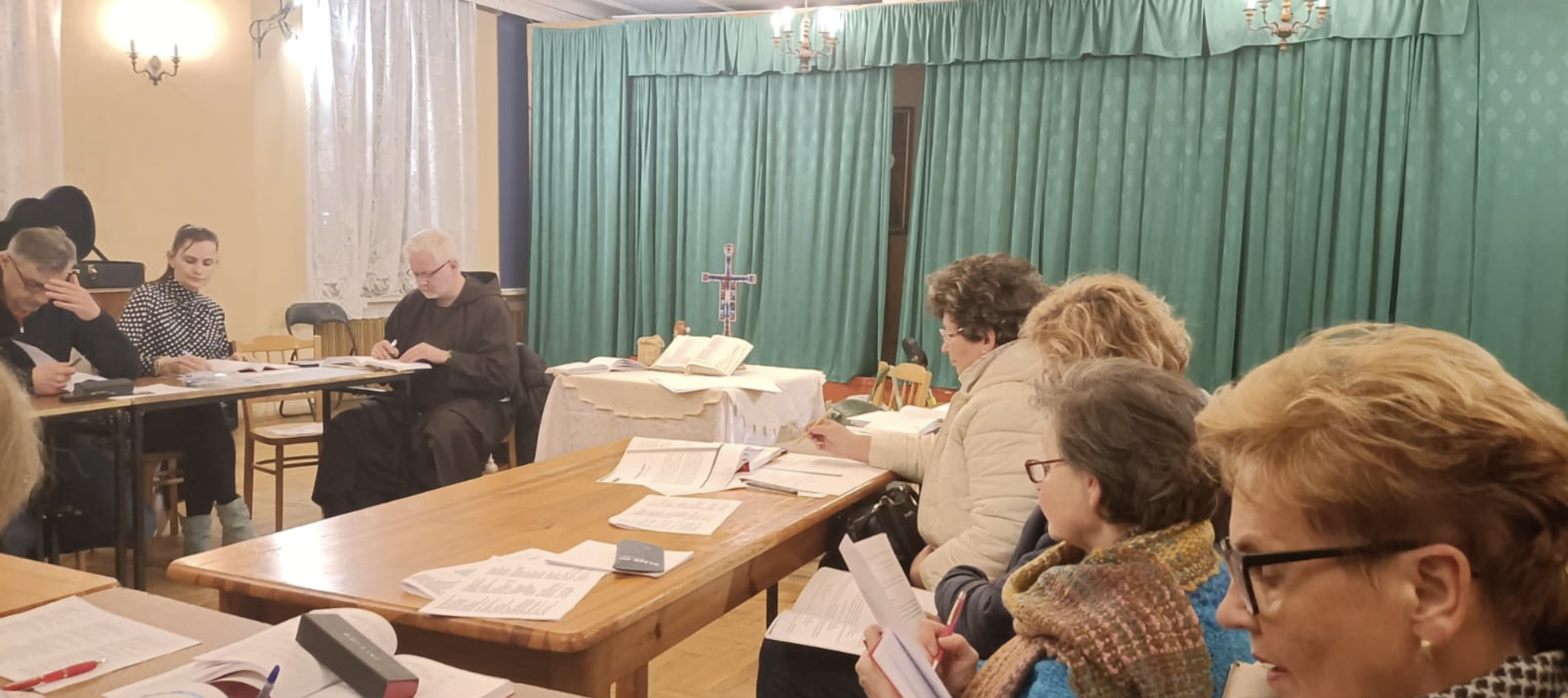 📢 Spotkanie 1W1 w Kozach – wybory serca w świetle Psalmu 38