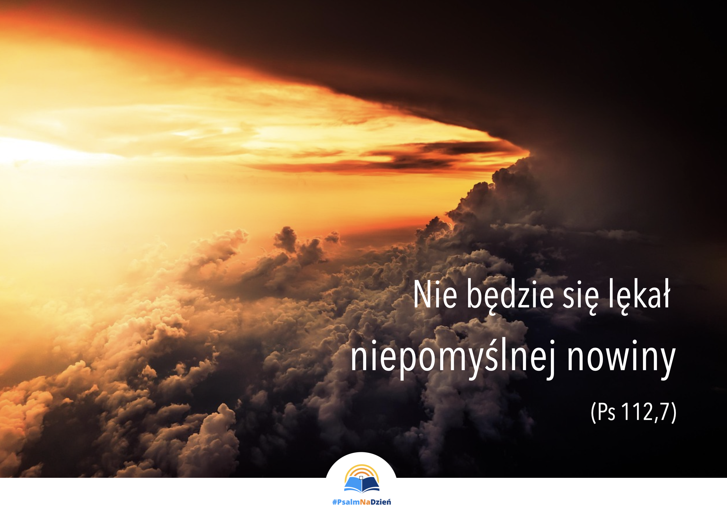 🌄NIEPOKONANY W BURZY