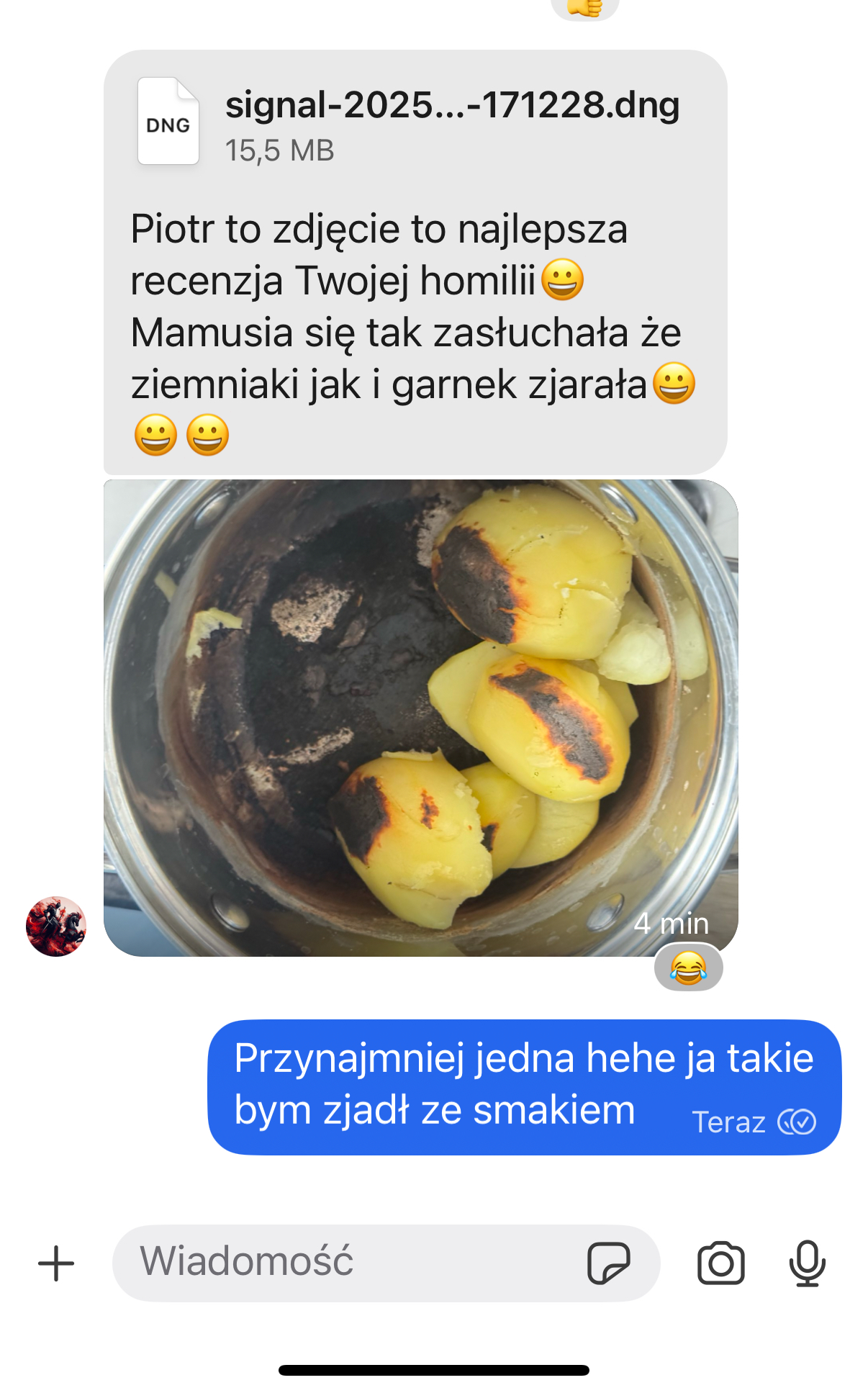 🔥 JAK SPALIĆ ZIEMNIAKI DLA PSALMU 88? 🔥