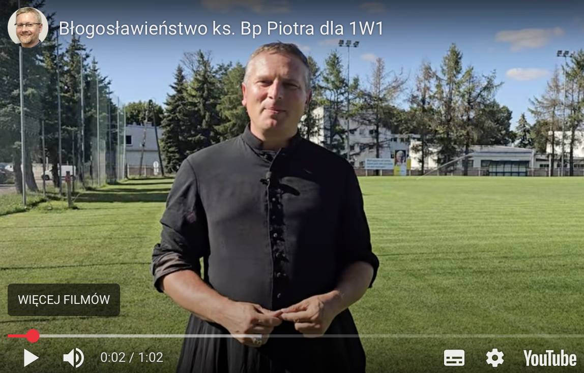 📍 🙏 WIADOMOŚĆ DNIA!