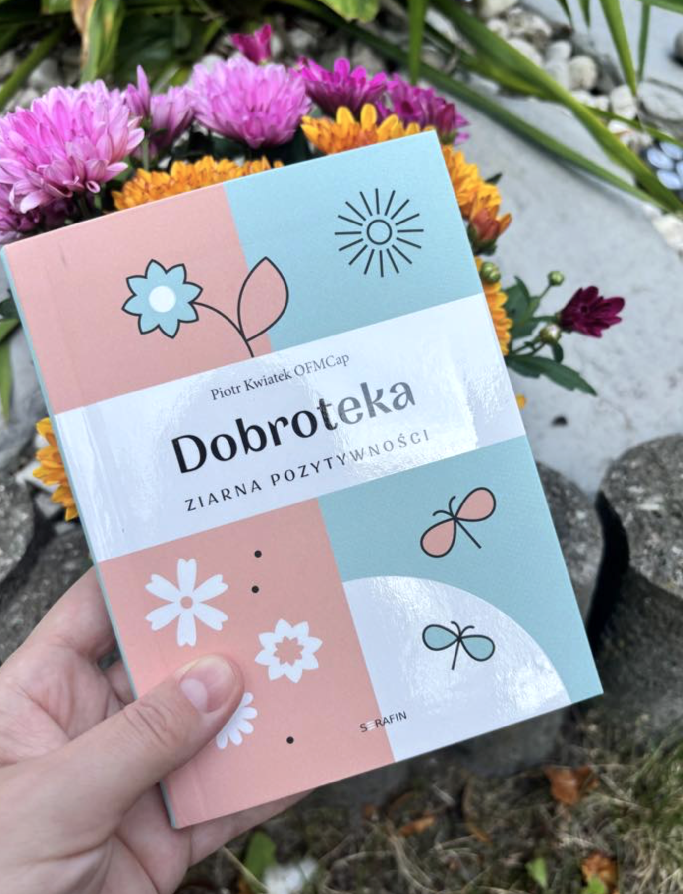 Książka już dociera!