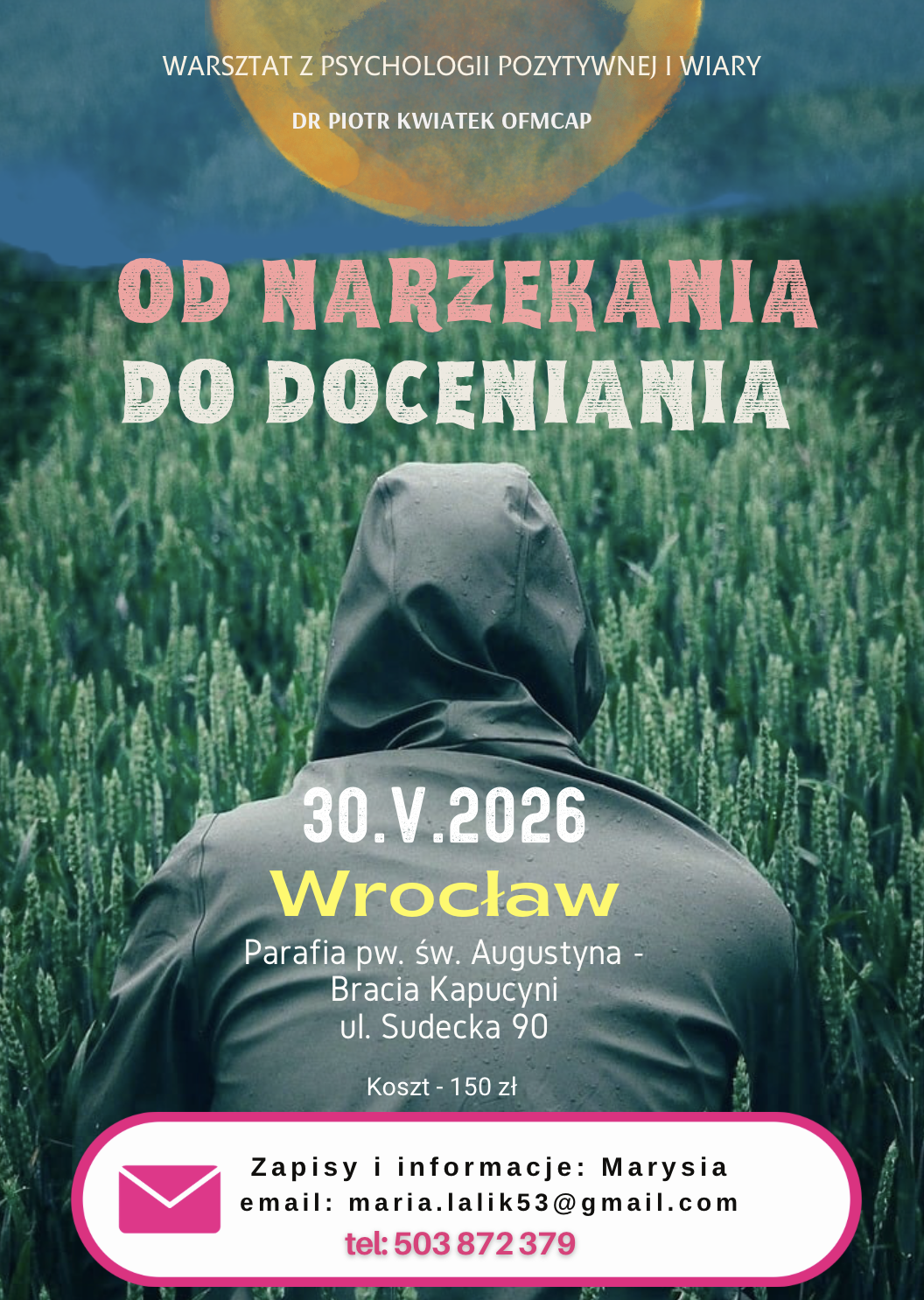 💡 Dwa inspirujące warsztaty we Wrocławiu! ✨