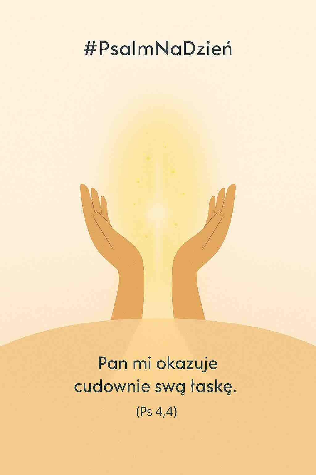 #PsalmNaDzień