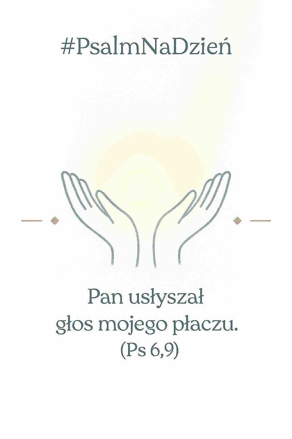 Z dzisiejszego newslettera psalmowego