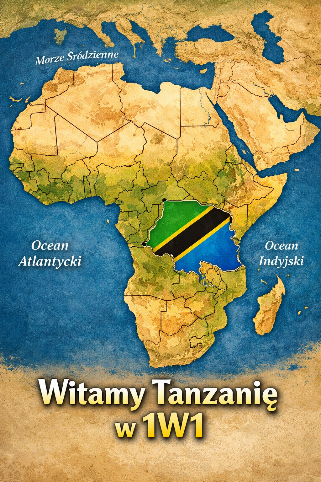 29 nowych osób w 1W1 z Tanzanii
