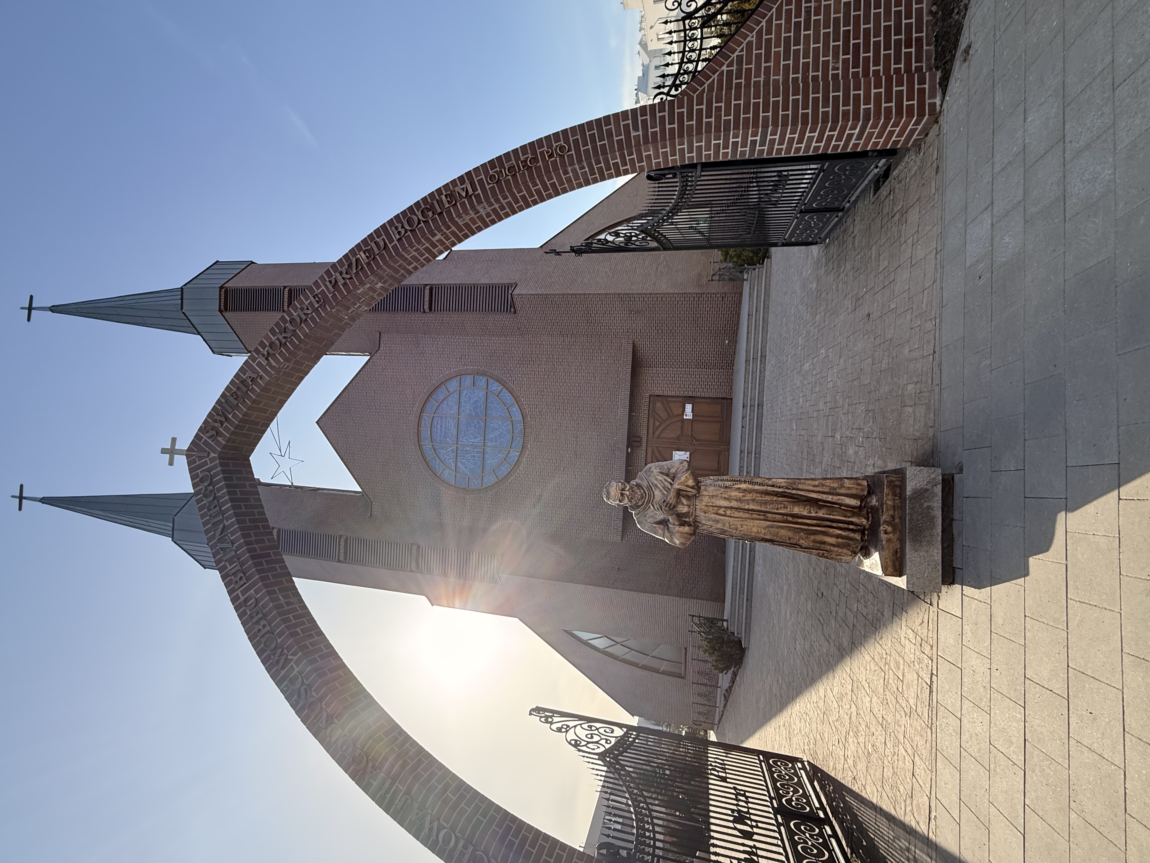 Rekolekcje – w parafii o. Pio w Gdańsku!