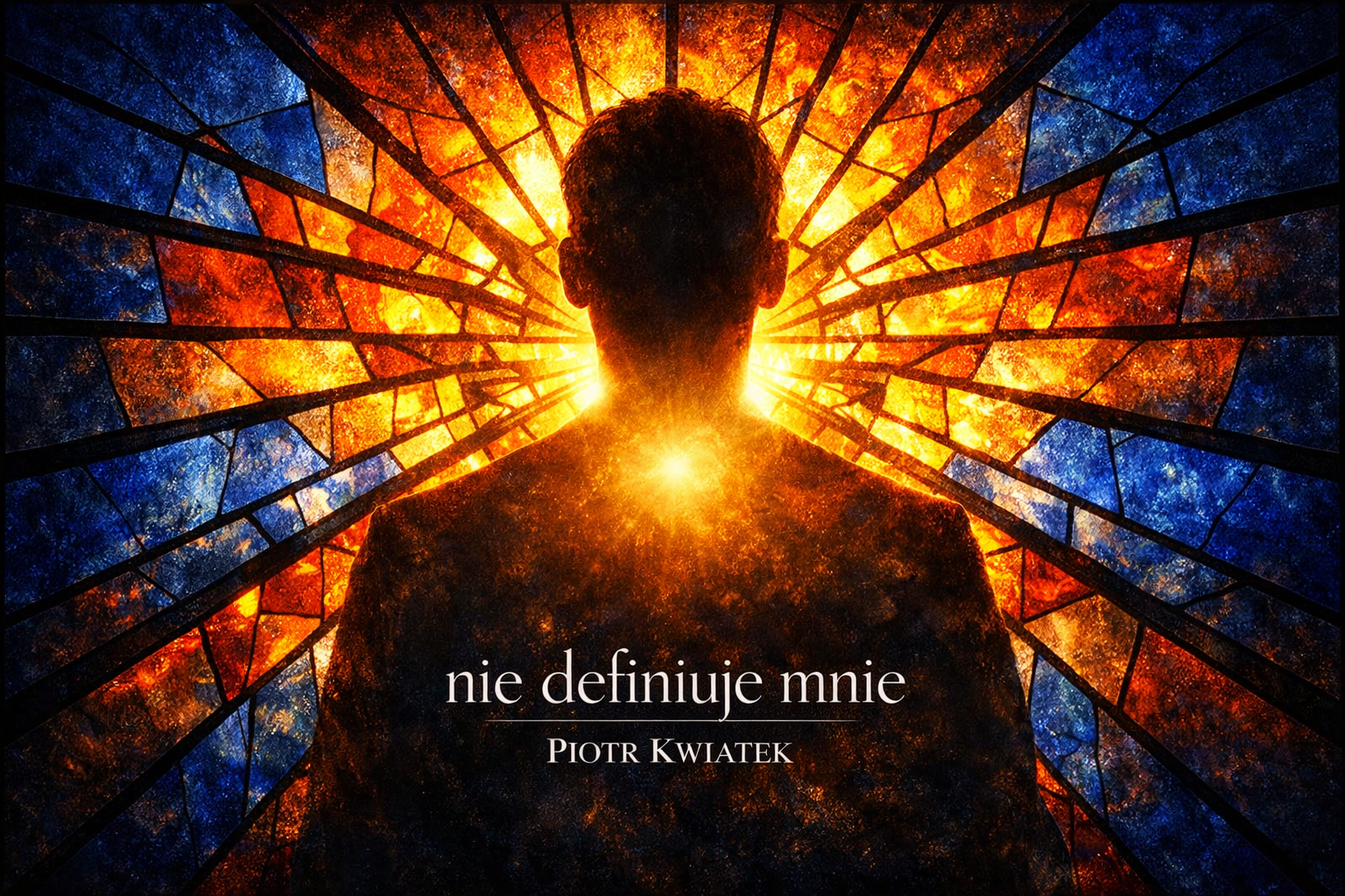 Nie definiuje mnie…