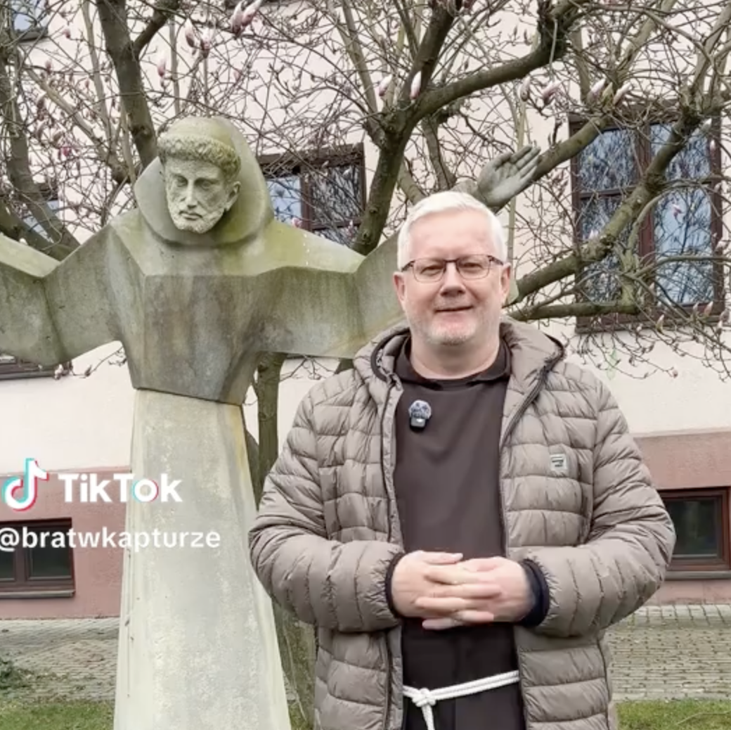 Niedzielne błogosławieństwo