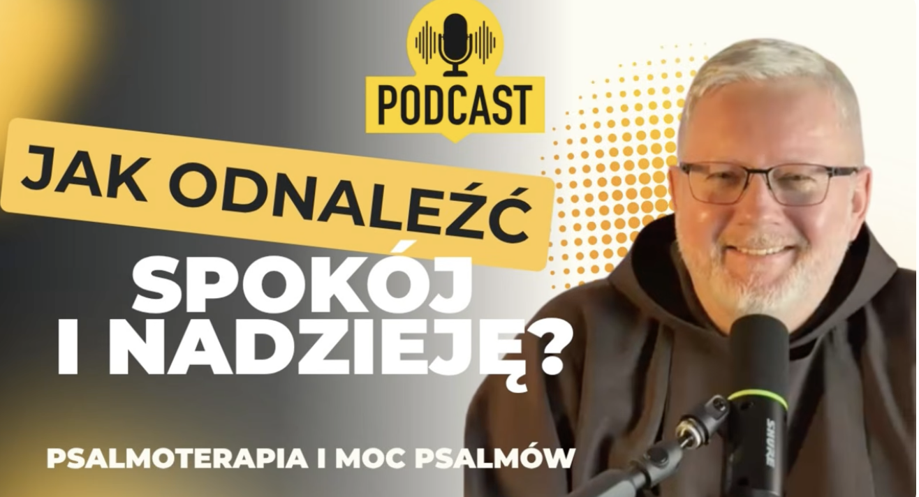 Podcast – o psalmach
