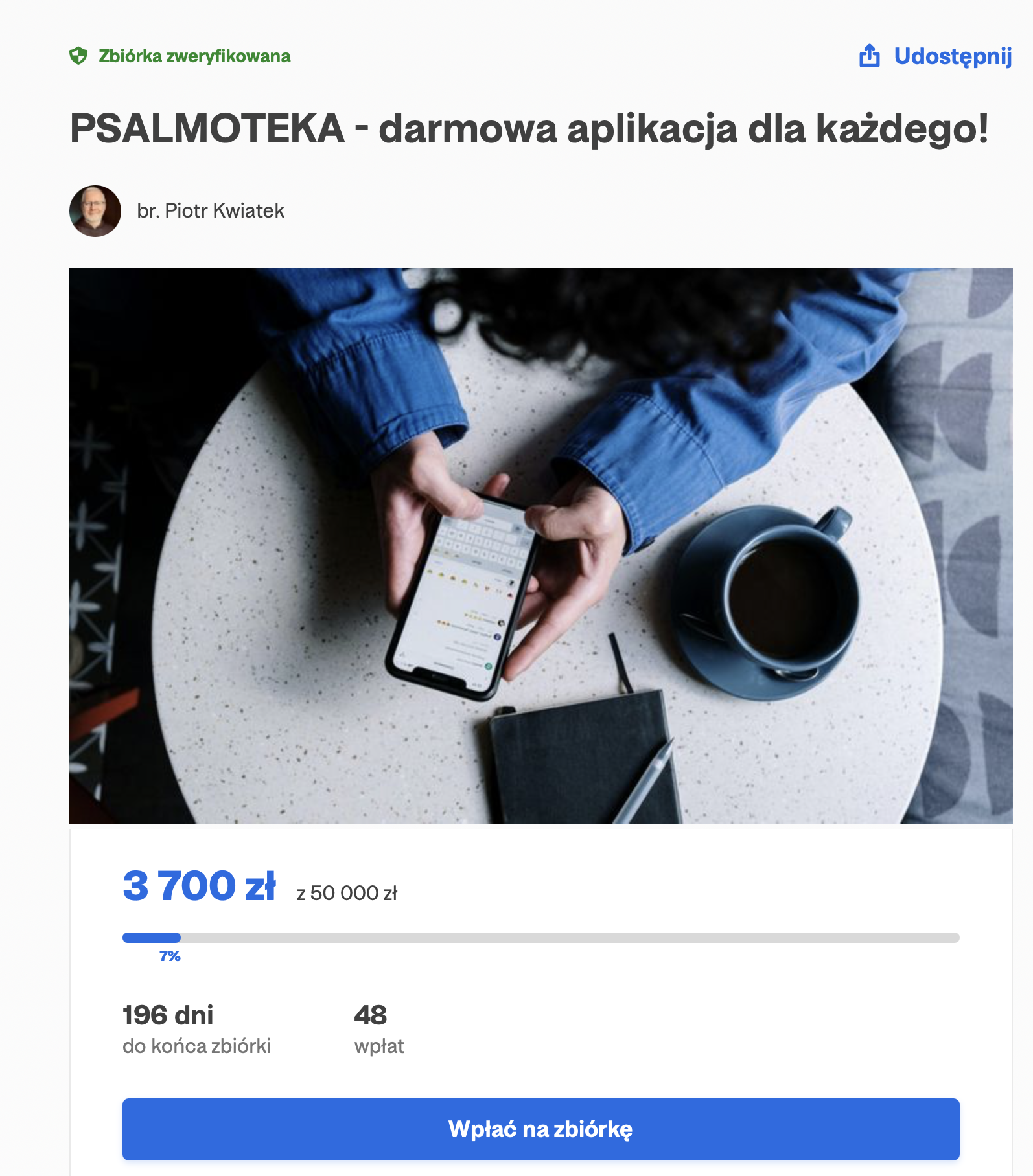 POWSTAJE APLIKACJA