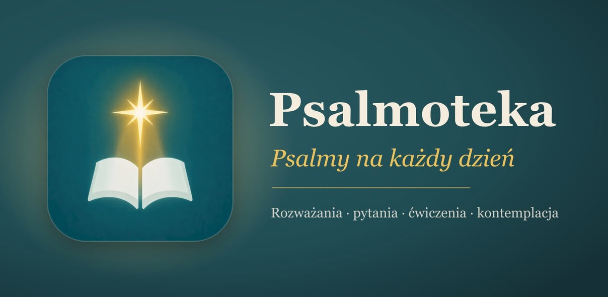 Testujemy aplikację PSALMOTEKA