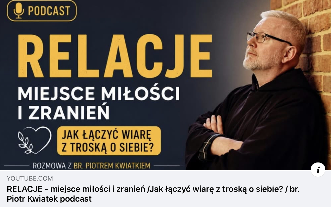 Nowy podcast !