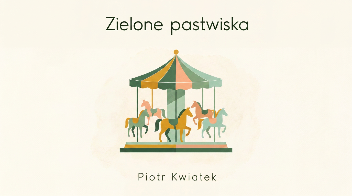 Nowy utwór – „Zielone pastwiska”