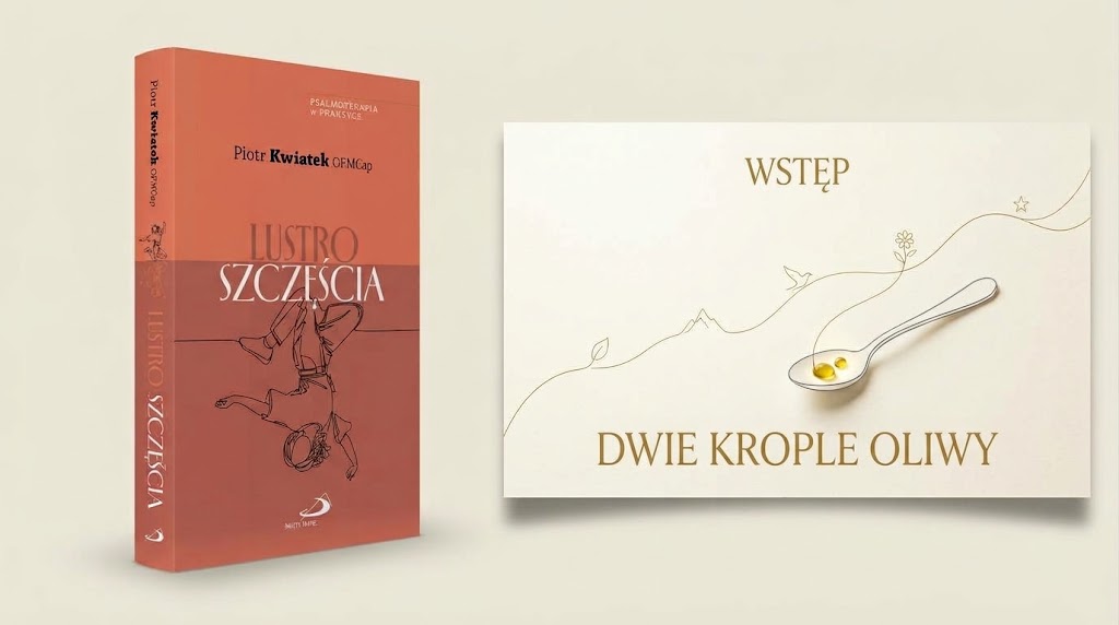 Ze wstępu powstającej książki „LUSTRO SZCZĘŚCIA”