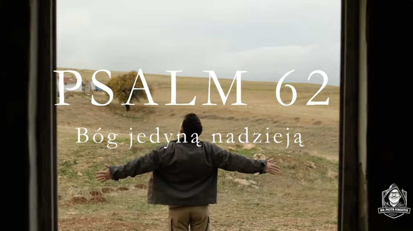 Sobotnia muzyczna premiera – Ps 62